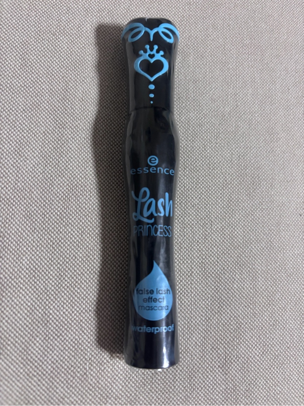 essence Lash Princess Waterproof Mascara — Black
